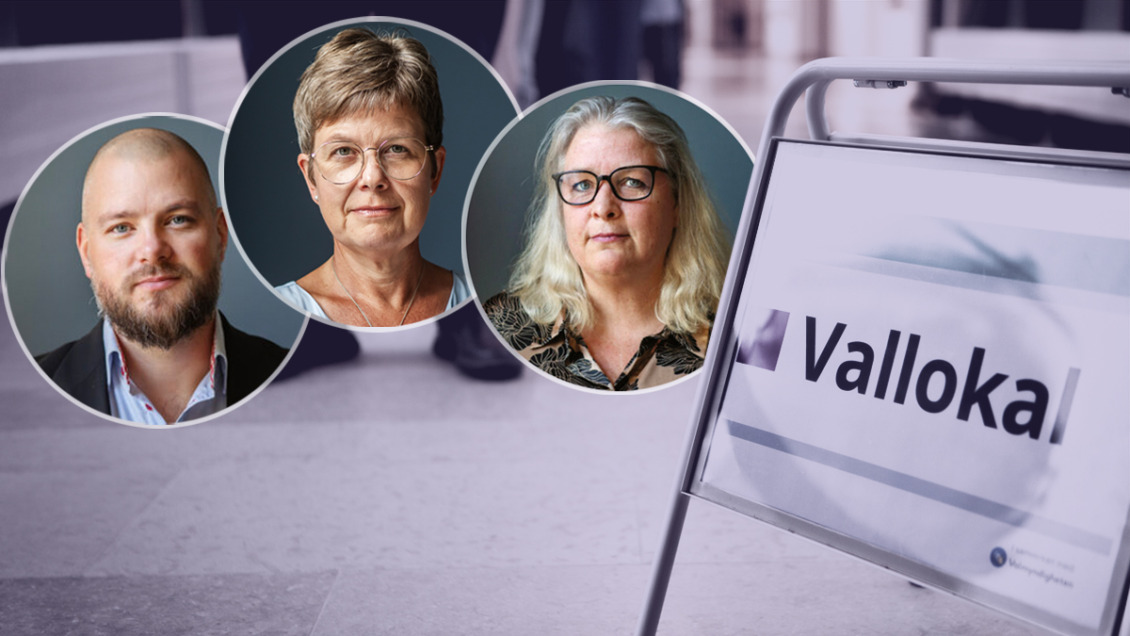 Därför bryr sig HRF om valet