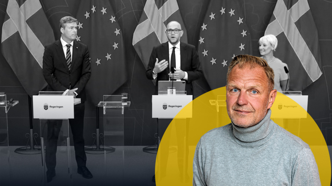 Regeringens lömska attack på a-kassan