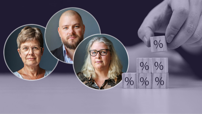 ”Regeringen och SD har gjort a-kassan sämre”