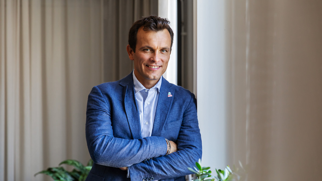 ”EU behöver fler progressiva regeringar”