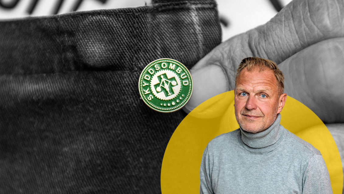 Farligt lågt intresse för din arbetsmiljö