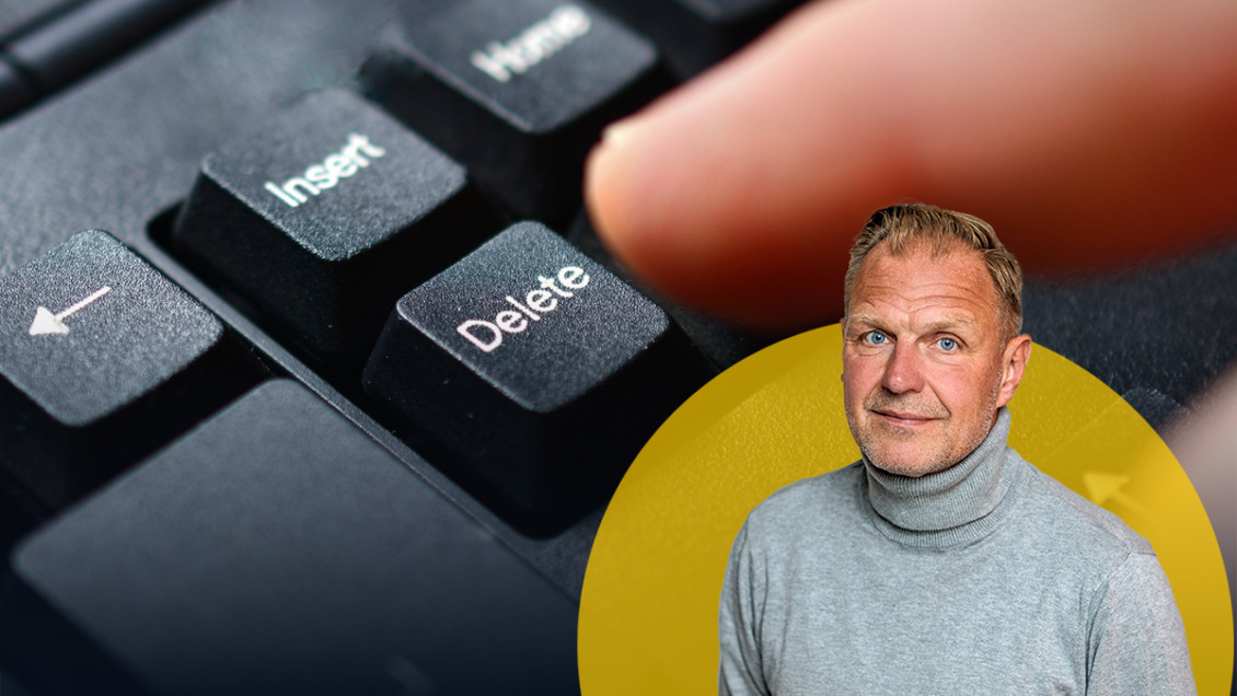 Myndighet drog tillbaka rapport om a-kassa