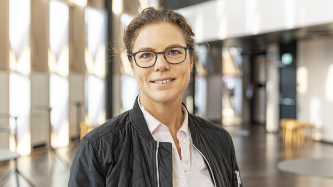 ”Jobbet kräver mer än en robot klarar av”