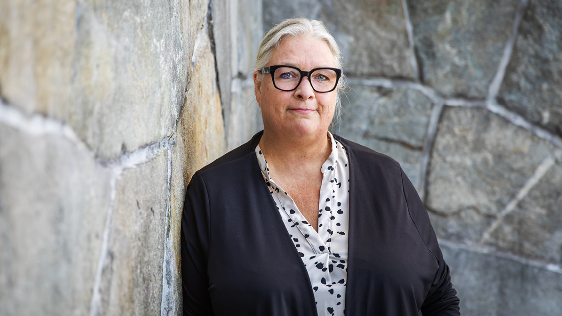 Peggy Nyholm
