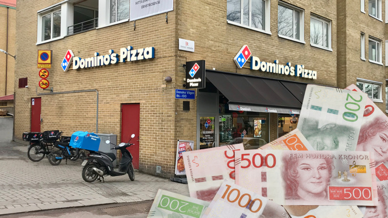 De fick septemberlönen i oktober  