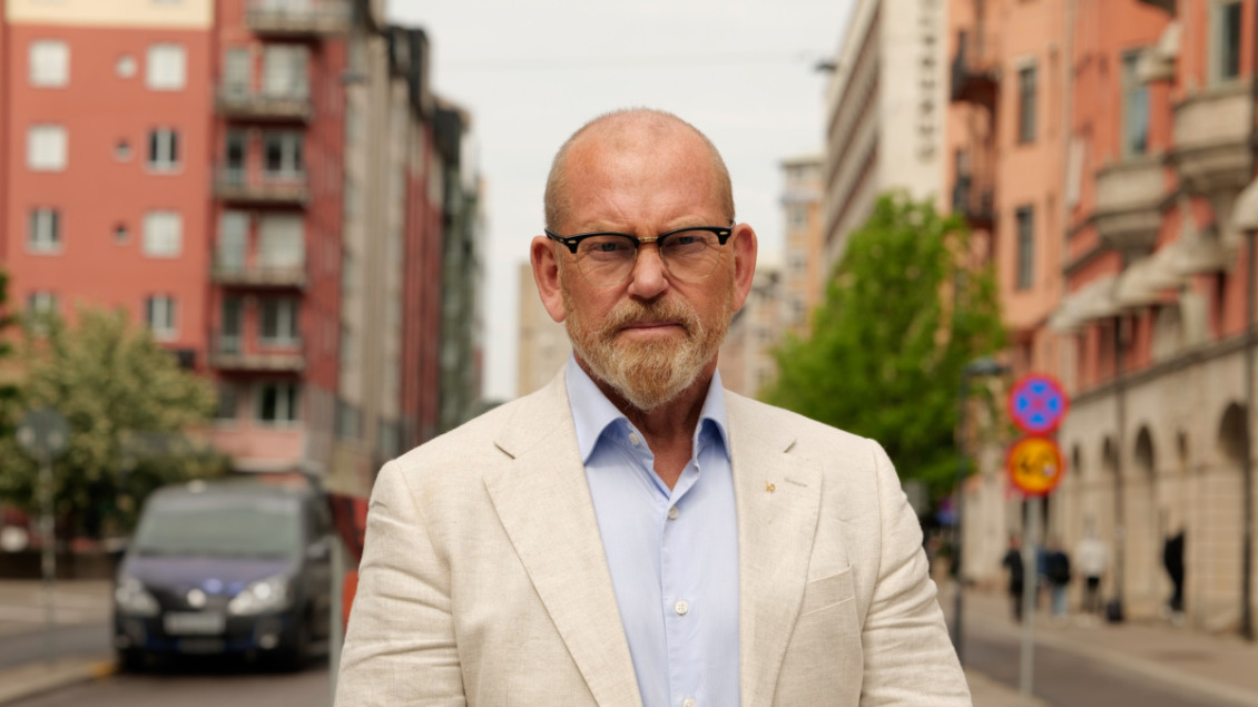 Johan Lindholm