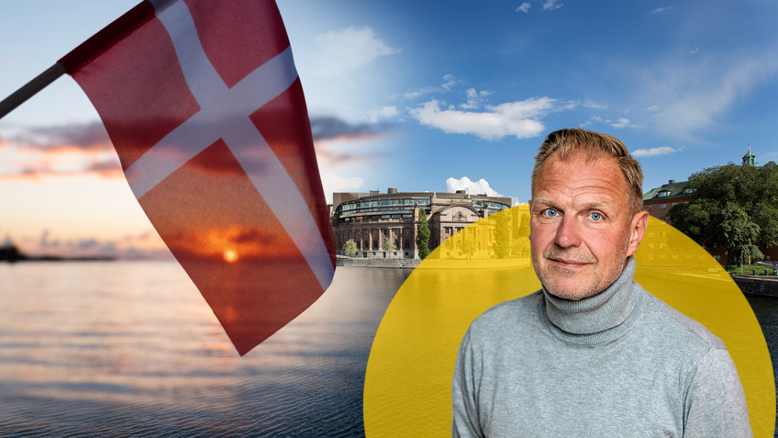 Dansk flexicurity blev för dyrt