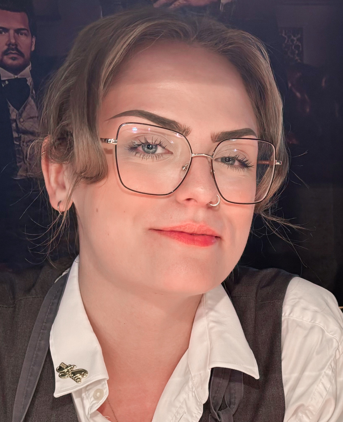 Nelly Eriksson, deltagare i 100 Knivar