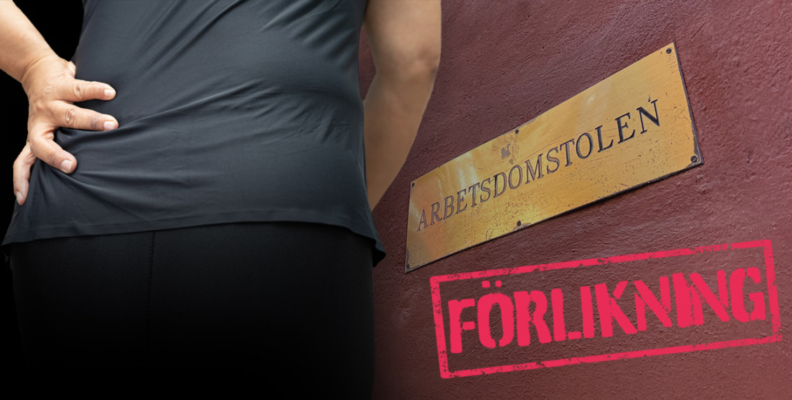 Fick sjuklön – efter två år