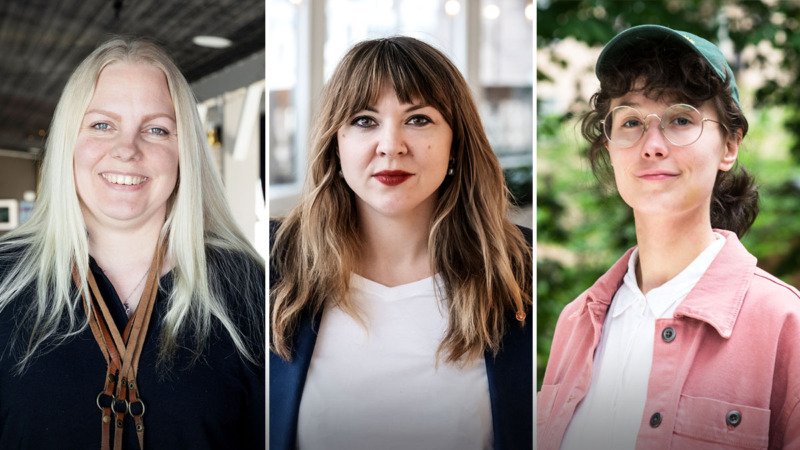 HRF:arna som tar plats i politiken