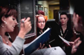 Fritt fram för
global personal