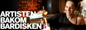 Laleh vill ge Sverige cocktailkultur