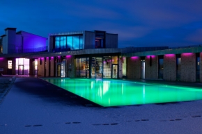 Spa-spionernas högkvarter