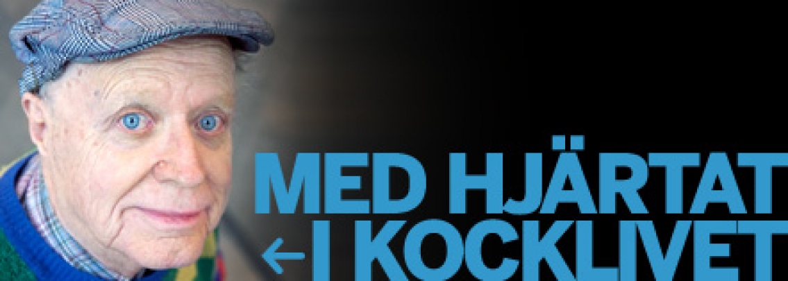Köksveteran med koll