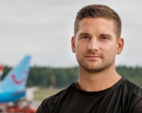 Kocken som
bytte yrke