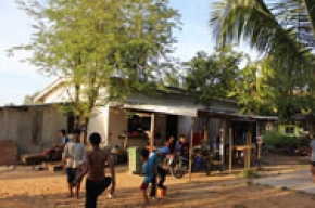 Utsatt liv för barn
i turismindustrin