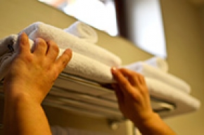 Ömma punkter
för hotellstädare