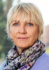 Pia Bergman (Foto: Johan Jeppsson/Skatteverket)